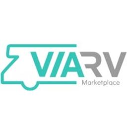 ViaRV Parts and Service logo