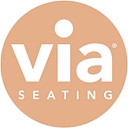 Via Seating logo