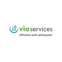 Via Services logo