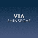 VIA SHINSEGAE logo