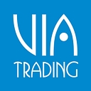 Via Trading Corporation logo