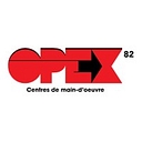 Via Travail Inc. / Opex'82 /Crc Essor logo