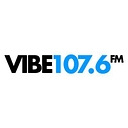 Vibe 107.6 Fm logo