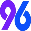 Vibe96 logo