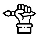 Vibe Arts logo