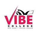 Vibe College logo