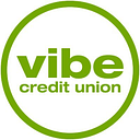 VIBE CREDIT UNION logo