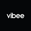 Vibee. logo