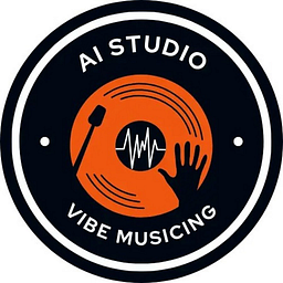 Vibe Musicing AI logo