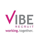 Vibe Recruit logo