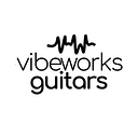 Vibeworks Guitars logo