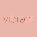 Vibrant logo