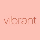 Vibrant logo