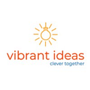 Vibrant Ideas logo — PHP Full Stack Developer job on DevsUnite