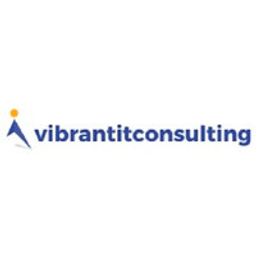 Vibrantitconsulting inc logo