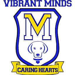 Vibrant Minds Charter logo