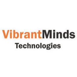 VibrantMinds Technologies Pvt Ltd logo