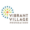 The Vibrant Village Foundation logo
