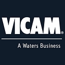 Vicam, A Waters Business logo
