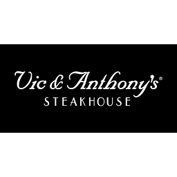 Vic and Anthony's Steakhouse gift card