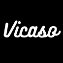 Vicaso logo