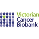 Victorian Cancer Biobank logo