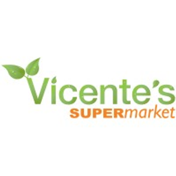 Vicentes Supermarket Corp. logo