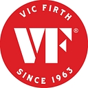 Vic Firth Company logo