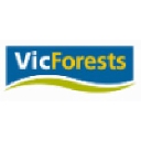 Vicforests logo