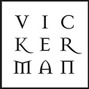 Vickerman Company logo