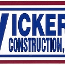 Vickers Construction, Inc. logo