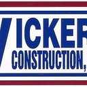 Vickers Construction logo