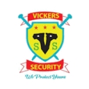 Vickers Security Service logo