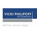 Vicki Philipoff Settlements logo