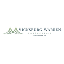 Vicksburg and Warren County logo