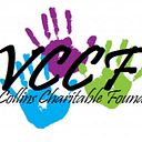 THE VICKY COLLINS CHARITABLE logo