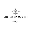Vicolo Via Mameli V.Vm logo