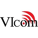 Vicom   Virginia Integrated Communication logo