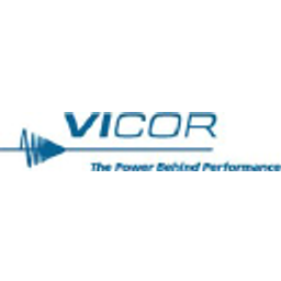Vicor Corporation logo