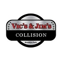 Vic's & Jim's Collision logo