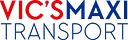 Vics Maxi Transport logo