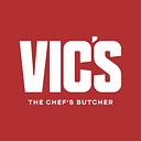 Vic's Meat logo