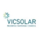 Vicsolar logo