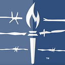 Victims of Communism Memorial logo
