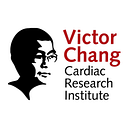Victor Chang Cardiac Research Institute logo