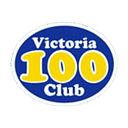 Victoria 100 Club logo