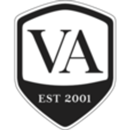 Victoria's Academy of Cosmetology logo