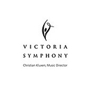 Victoria Symphony logo