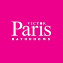 Victor Paris Bathrooms logo