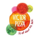 The Victor Pizza Co logo